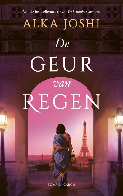 De geur van regen, Alka Joshi - Ebook - 9789403126920