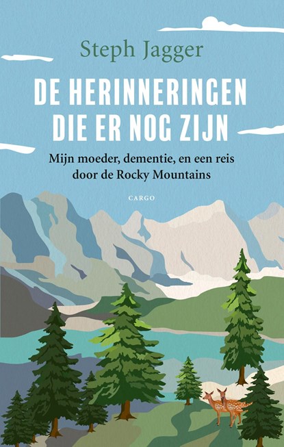 De herinneringen die er nog zijn, Steph Jagger - Ebook - 9789403127026