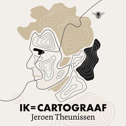 Ik = cartograaf, Jeroen Theunissen - Luisterboek MP3 - 9789403127224