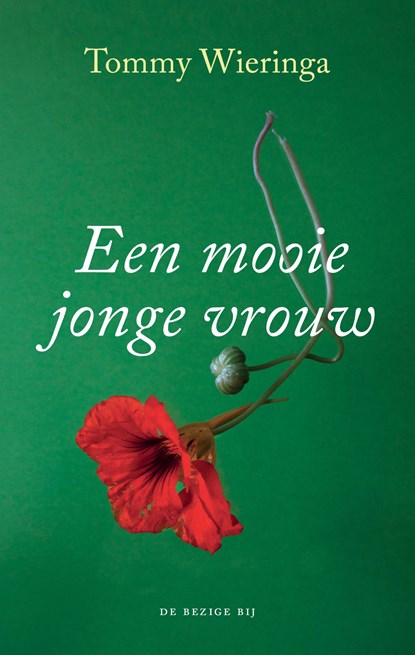 Een mooie jonge vrouw, Tommy Wieringa - Ebook EPUB - 9789403127309