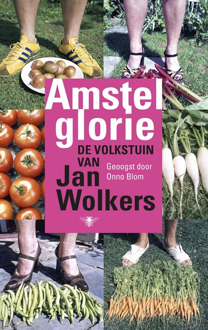Amstelglorie, Onno Blom - Ebook - 9789403127408
