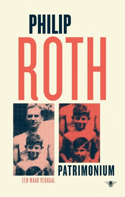 Patrimonium, Philip Roth - Paperback - 9789403127507