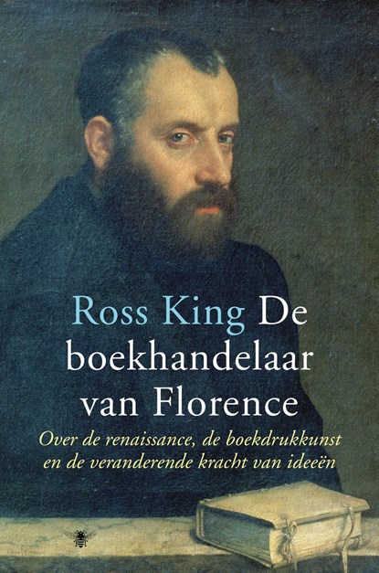 De boekhandelaar van Florence, Ross King - Ebook - 9789403127514