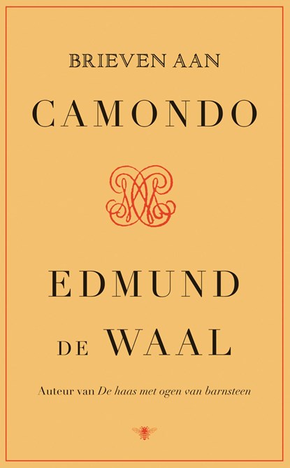 Brieven aan Camondo, Edmund de Waal - Ebook - 9789403127613
