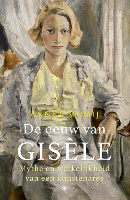 De eeuw van Gisèle, Annet Mooij - Ebook - 9789403127804