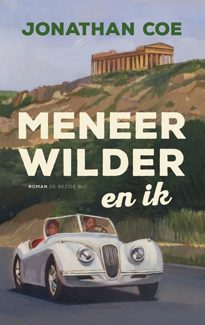 Meneer Wilder en ik, Jonathan Coe - Ebook - 9789403127910