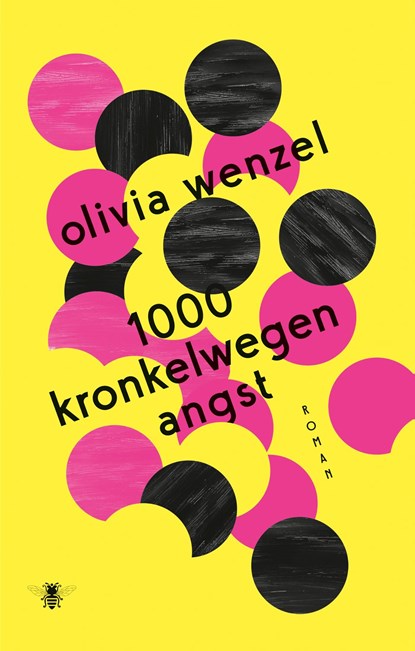 1000 kronkelwegen angst, Olivia Wenzel - Ebook - 9789403128115