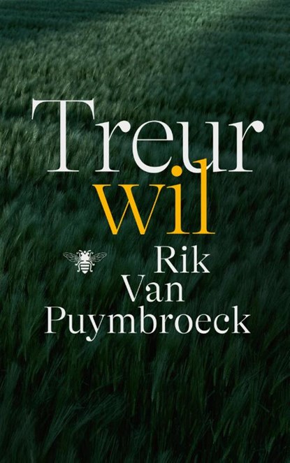 Treurwil, Rik Van Puymbroeck - Paperback - 9789403128252