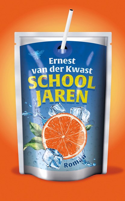 Schooljaren, Ernest Van Der Kwast - Paperback - 9789403128269
