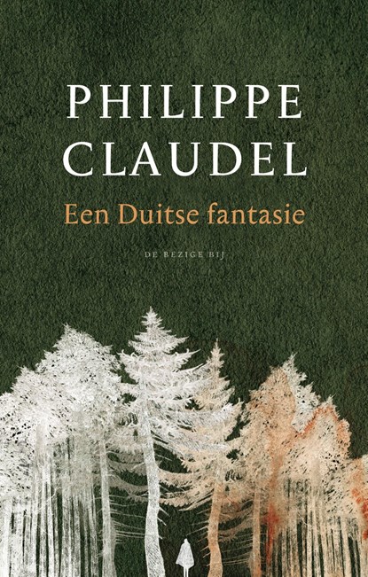 Een Duitse fantasie, Philippe Claudel - Ebook - 9789403128313