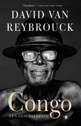 Congo - David van Reybrouck - 9789403128337