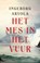 Het mes in het vuur, Ingeborg Arvola - Paperback - 9789403128535