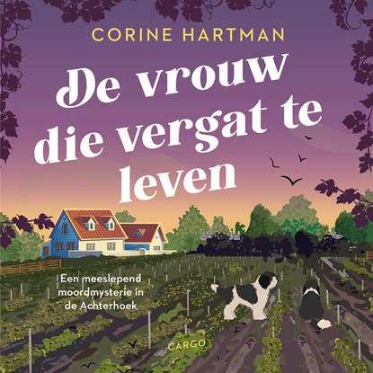 De vrouw die vergat te leven, Corine Hartman - Luisterboek MP3 - 9789403128580
