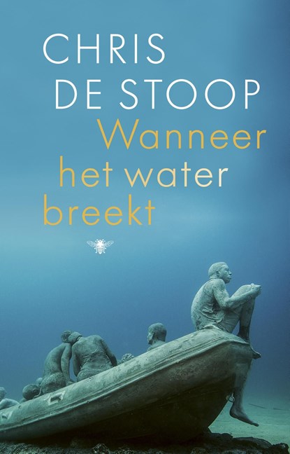 Wanneer het water breekt, Chris de Stoop - Ebook - 9789403128702