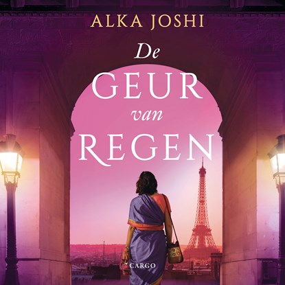 De geur van regen, Alka Joshi - Luisterboek MP3 - 9789403128757