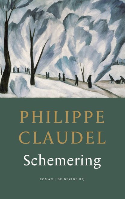 Schemering, Philippe Claudel - Paperback - 9789403128788