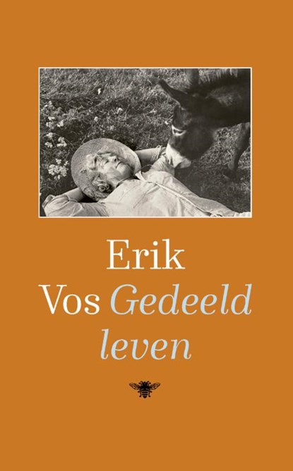 Gedeeld leven, Erik Vos - Gebonden - 9789403128795