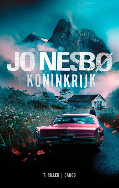 Koninkrijk, Jo Nesbo - Ebook - 9789403128818