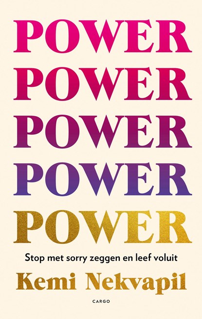 Power, Kemi Nekvapil - Paperback - 9789403128948