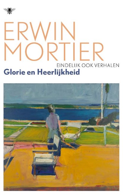 Glorie en heerlijkheid, Erwin Mortier - Paperback - 9789403128986