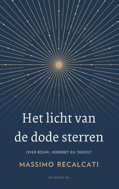 Het licht van de dode sterren, Massimo Recalcati - Gebonden - 9789403129082