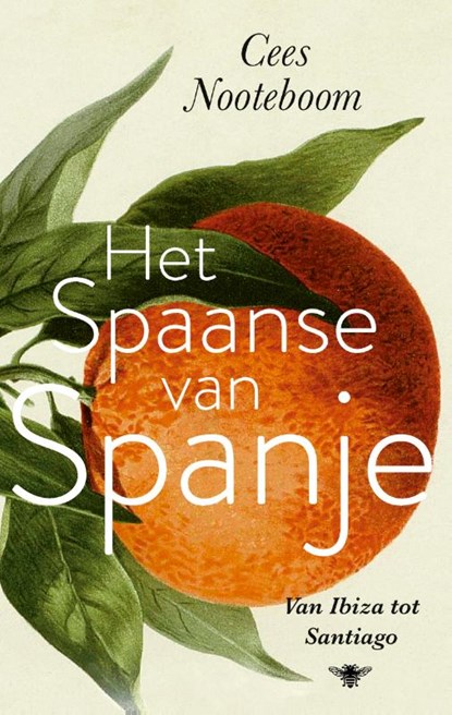 Het Spaanse van Spanje, Cees Nooteboom - Paperback - 9789403129099
