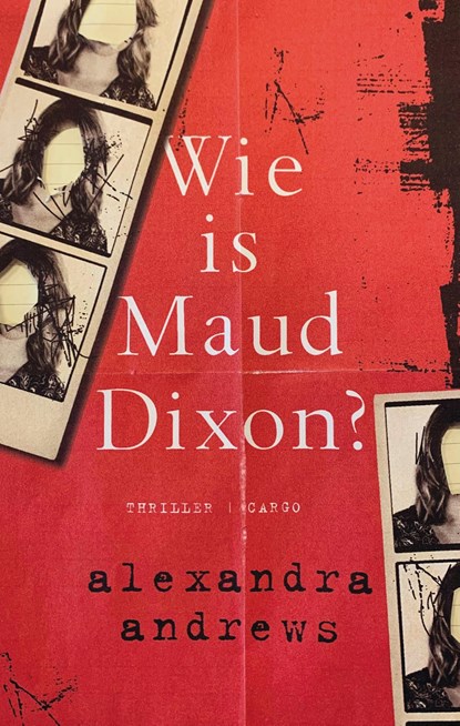 Wie is Maud Dixon?, Alexandra Andrews - Ebook - 9789403129112