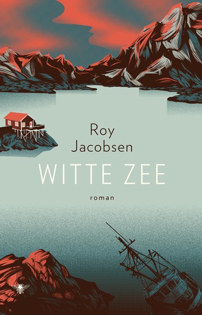 Witte zee, Roy Jacobsen - Gebonden - 9789403129174