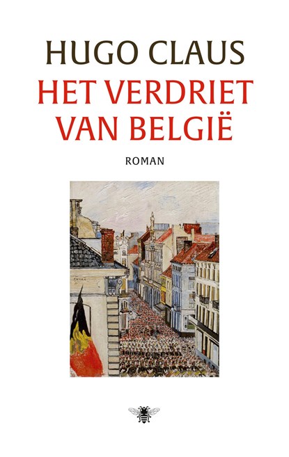 Het verdriet van België, Hugo Claus - Paperback - 9789403129266
