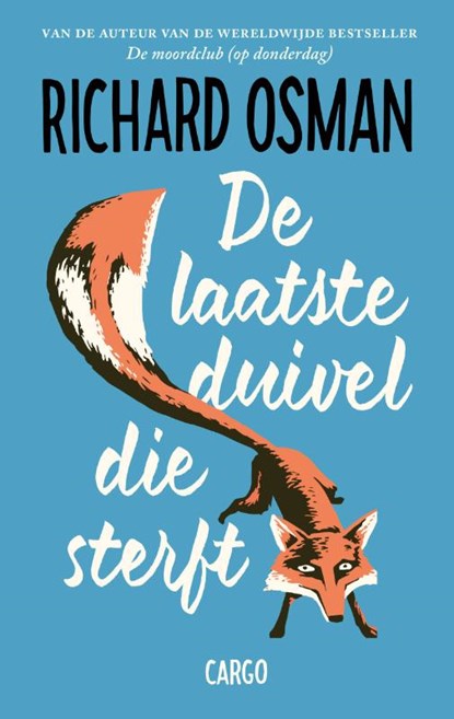 De laatste duivel die sterft, Richard Osman - Paperback - 9789403129280