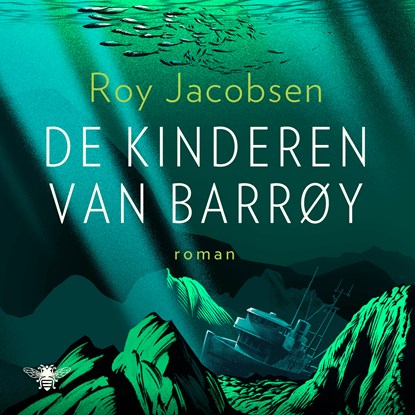 De kinderen van Barroy, Roy Jacobsen - Luisterboek MP3 - 9789403129358
