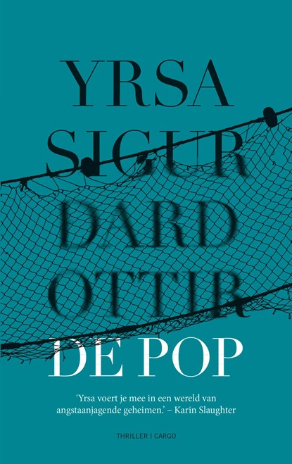 De pop, Yrsa Sigurdardottir - Ebook - 9789403129419