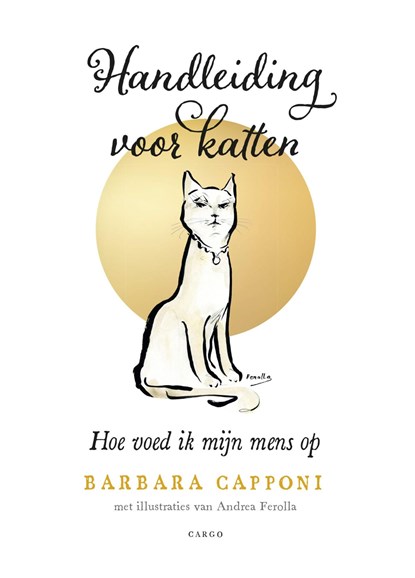 Handleiding voor katten, Barbara Capponi - Ebook - 9789403129488
