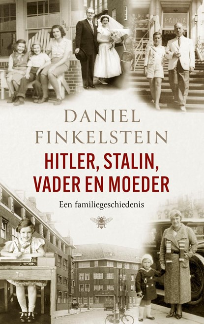 Hitler, Stalin, Vader en moeder, Daniel Finkelstein - Ebook - 9789403129495