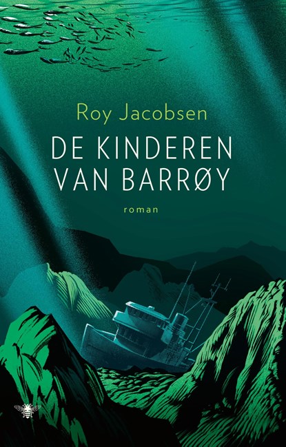 De kinderen van Barroy, Roy Jacobsen - Ebook - 9789403129570