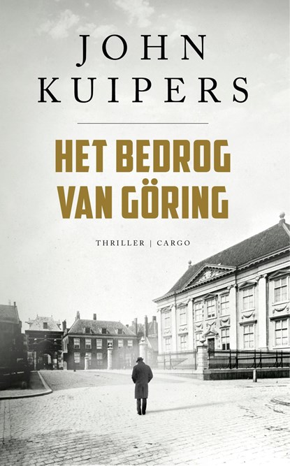 Het bedrog van Göring, John Kuipers - Ebook - 9789403129587