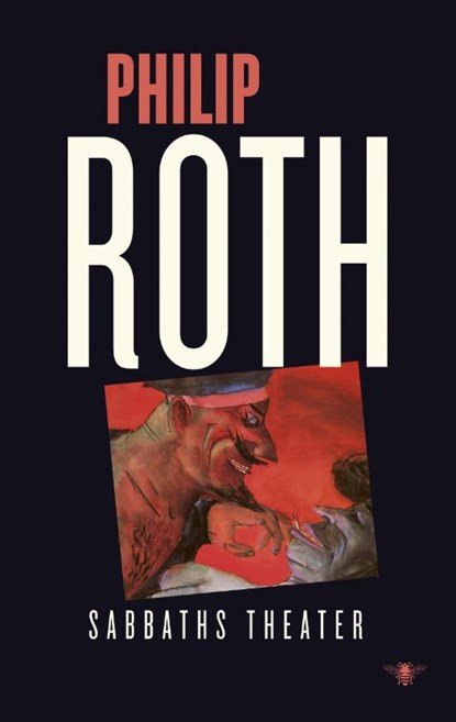 Sabbaths theater, Philip Roth - Paperback - 9789403129600
