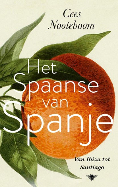 Het Spaanse van Spanje, Cees Nooteboom - Ebook - 9789403129617