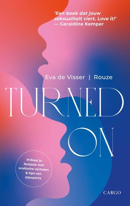 Turned on, Eva de Visser - Paperback - 9789403129631