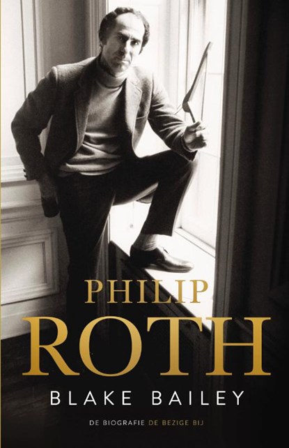 Philip Roth, Blake Bailey - Gebonden - 9789403129716