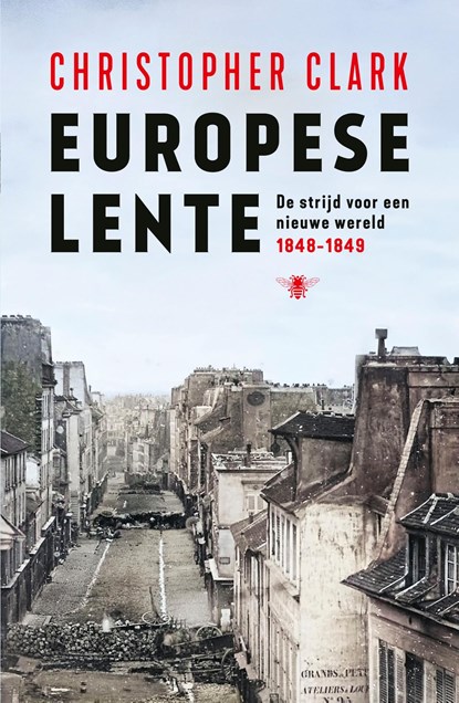 Europese lente, Christopher Clark - Ebook - 9789403129778