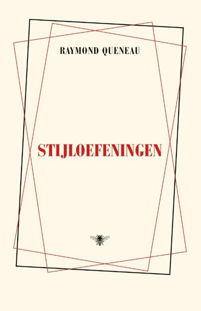 Stijloefeningen, Raymond Queneau - Gebonden - 9789403129815