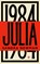 Julia, Sandra Newman - Paperback - 9789403129860