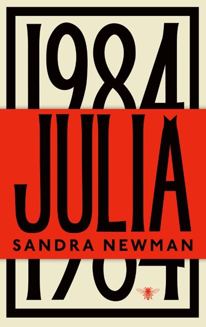 Julia, Sandra Newman - Paperback - 9789403129860