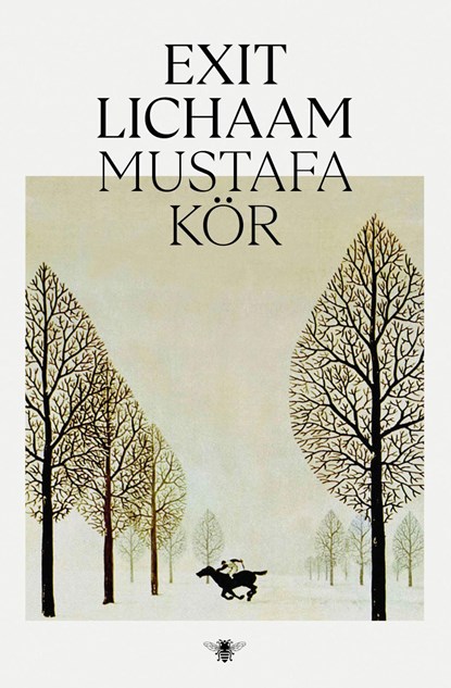 Exit lichaam, Mustafa Kör - Paperback - 9789403130033
