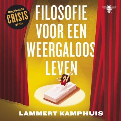 Filosofie voor een weergaloos leven, Lammert Kamphuis - Luisterboek MP3 - 9789403130118