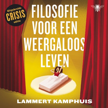 Filosofie voor een weergaloos leven, Lammert Kamphuis - Luisterboek MP3 - 9789403130118