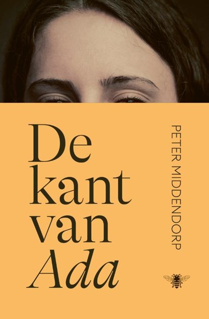 De kant van Ada, Peter Middendorp - Paperback - 9789403130125