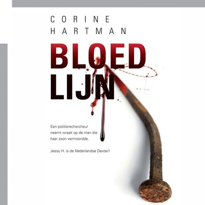 Bloedlijn, Corine Hartman - Luisterboek MP3 - 9789403130163