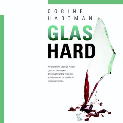 Glashard, Corine Hartman - Luisterboek MP3 - 9789403130170